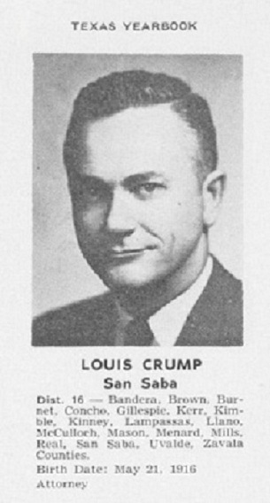 Louis Crump