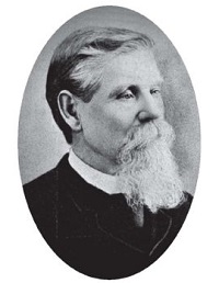 Speaker Matthew F. Locke