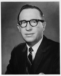 Speaker Gus Mutscher