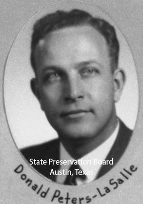 Donald Peters, 50th Legislature, State Preservation Board - Peters_D_50