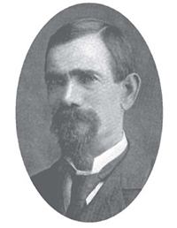 Speaker George Cassety Pendleton
