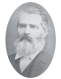 Speaker George Robertson Reeves