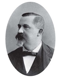 Speaker William Henry Sinclair