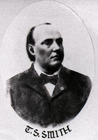 Speaker Thomas Slater Smith