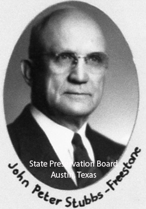 John Stubbs, 49th Legislature, State Preservation Board - Stubbs_J_49