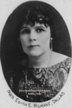 Representative Edith Wilman