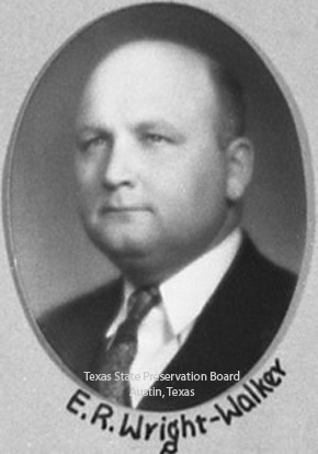 Ernest Roy Wright, 46th Legislature, State Preservation Board - Wright_E_46