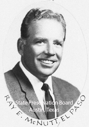 Ray McNutt, 58th Legislature, State Preservation Board - mcnutt_g_58