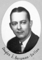 Douglas Ernest Bergman