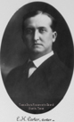 Edgar Hubbard Carter
