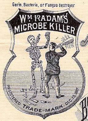 Radam's Microbe Killer
